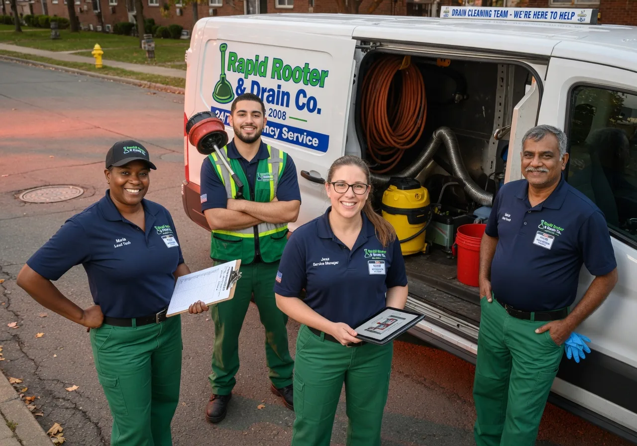 Drain Cleaning company in Buck Creek, IN